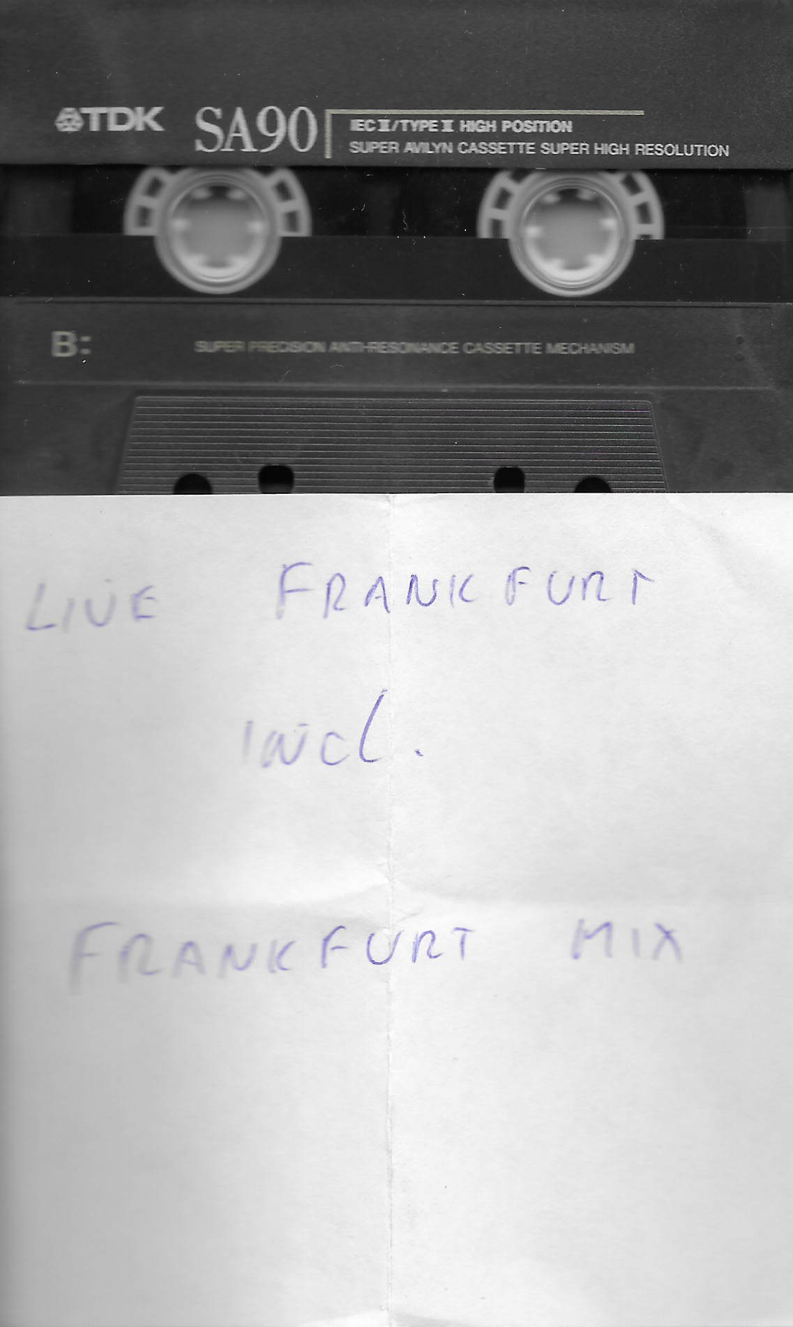 Frankie live in Festhalle Frankfurt